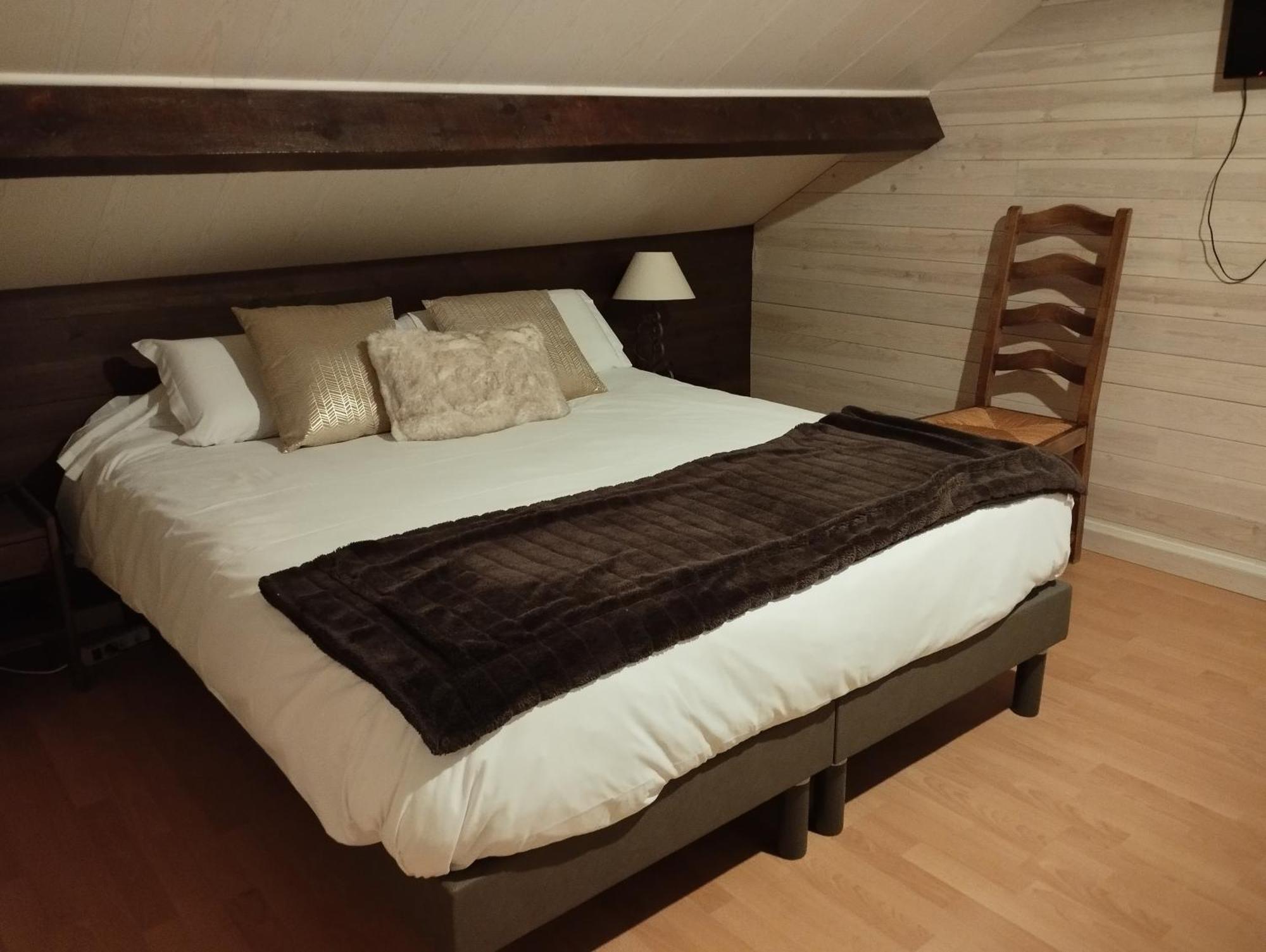 Bolquère Chalet L'Ecureuil מראה חיצוני תמונה